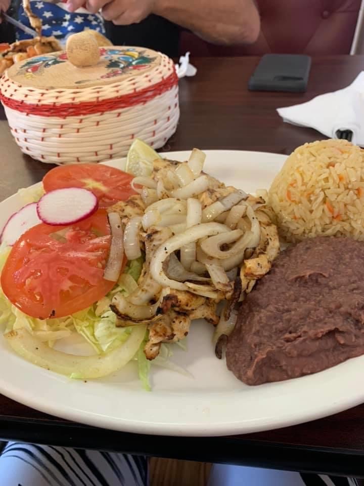 Cabanas Salvadorean Restaurant