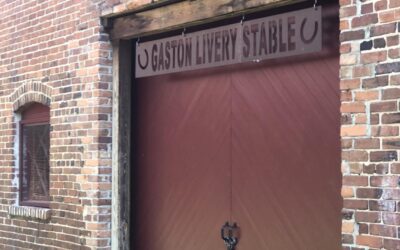Gaston Livery Stable