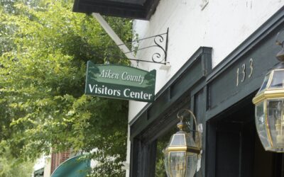 Aiken County Visitors Center