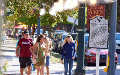 The Perfect Itinerary for a Weekend in Downtown Aiken