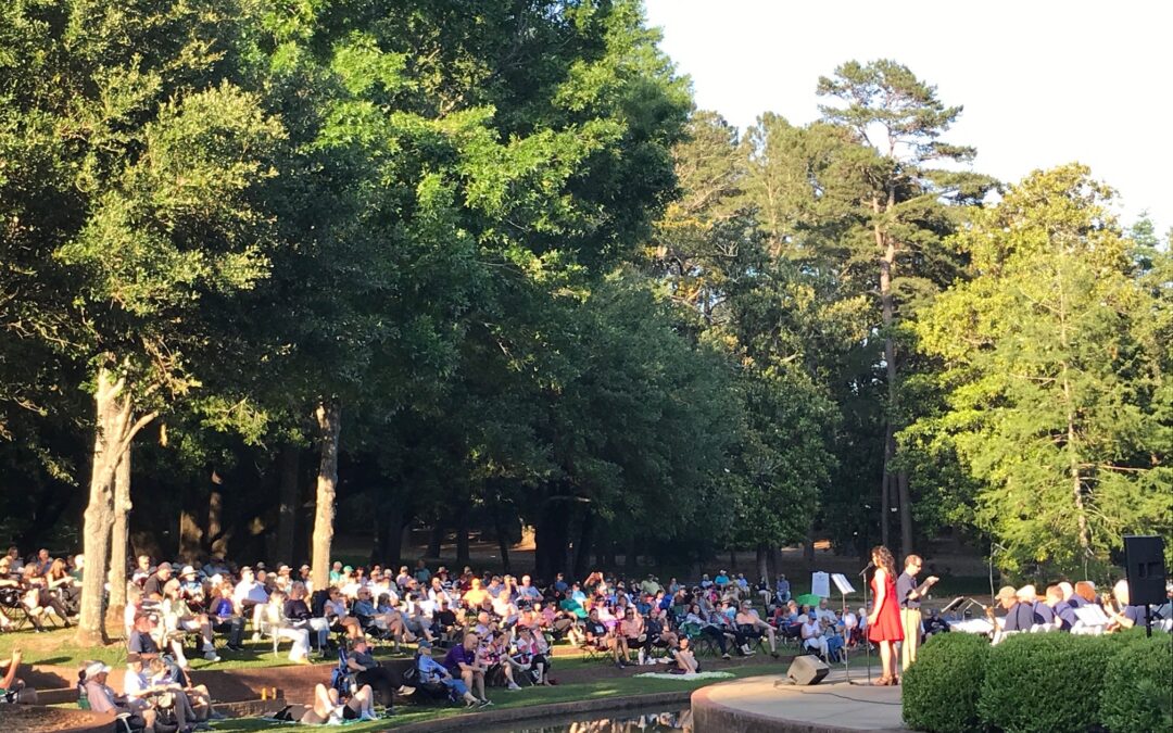 Don’t Miss the 50th Annual Hopelands Concert Series Monday Nights April – June