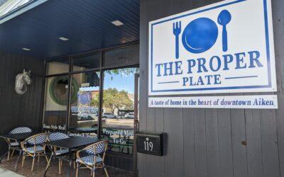 The Proper Plate
